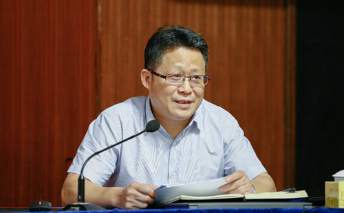 宜化集團黨委中心組傳達(dá)學(xué)習(xí)全國安全生產(chǎn)電視電話會議精神(圖2)