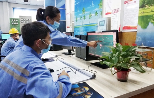 雙環(huán)公司：我是企業(yè)主人翁，我為企業(yè)增效益(圖1)
