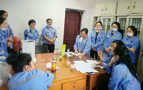 宜化多人獲獎(jiǎng)！2020年宜昌市化學(xué)檢驗(yàn)員職業(yè)技能競賽成功舉辦！(圖2)