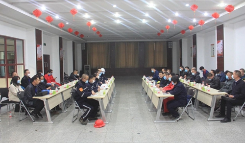 國務(wù)院安委辦?；分攸c縣專家組到新疆天運開展安全生產(chǎn)指導(dǎo)服務(wù)工作(圖3)