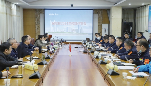 王大真到新材料公司、TPO項目現(xiàn)場和股份公司檢查工作(圖3)