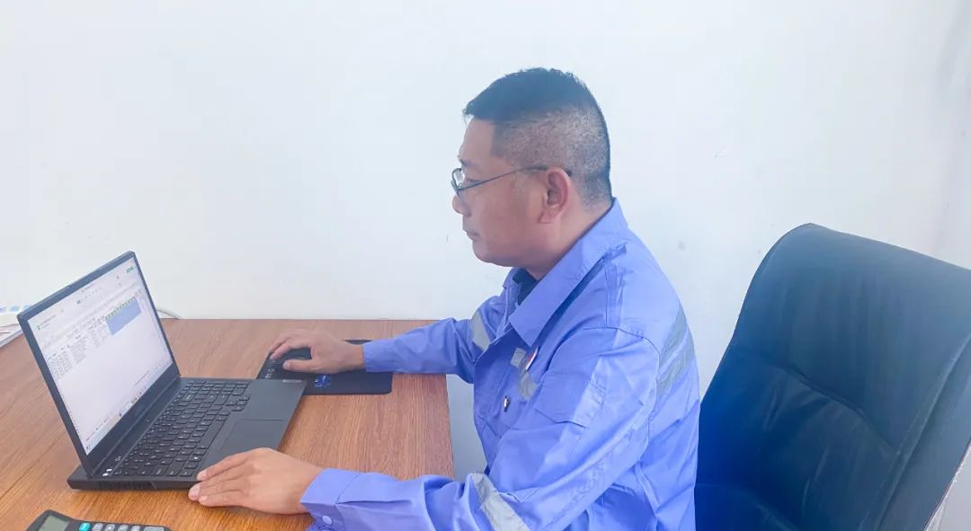 【宜化榜樣】金牌能手王斌杰：研判行情抓市場，深耕挖潛降成本