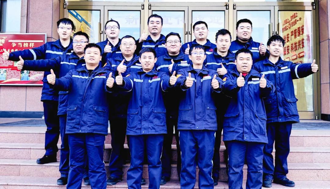 新疆宜化熱電分廠發(fā)電三班：夯實(shí)班組基礎(chǔ)，推進(jìn)自主管理(圖2)