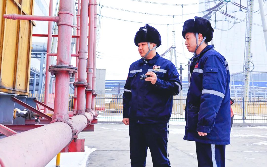 新疆宜化熱電分廠發(fā)電三班：夯實(shí)班組基礎(chǔ)，推進(jìn)自主管理(圖5)