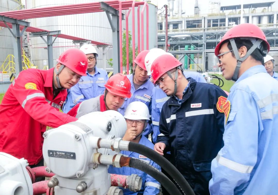 【宜化榜樣】新材料公司楊開春：夯實安全管理基礎(chǔ)，當(dāng)好企業(yè)安全守門員(圖4)