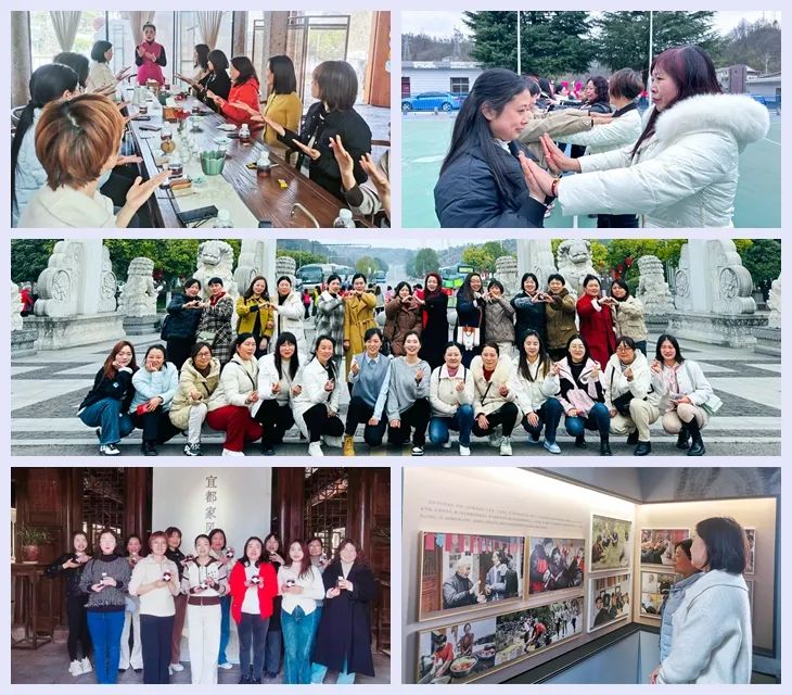 【三八特輯】集團和各分子公司開展豐富多彩的活動，向廣大女職工致以美好節(jié)日祝福(圖15)