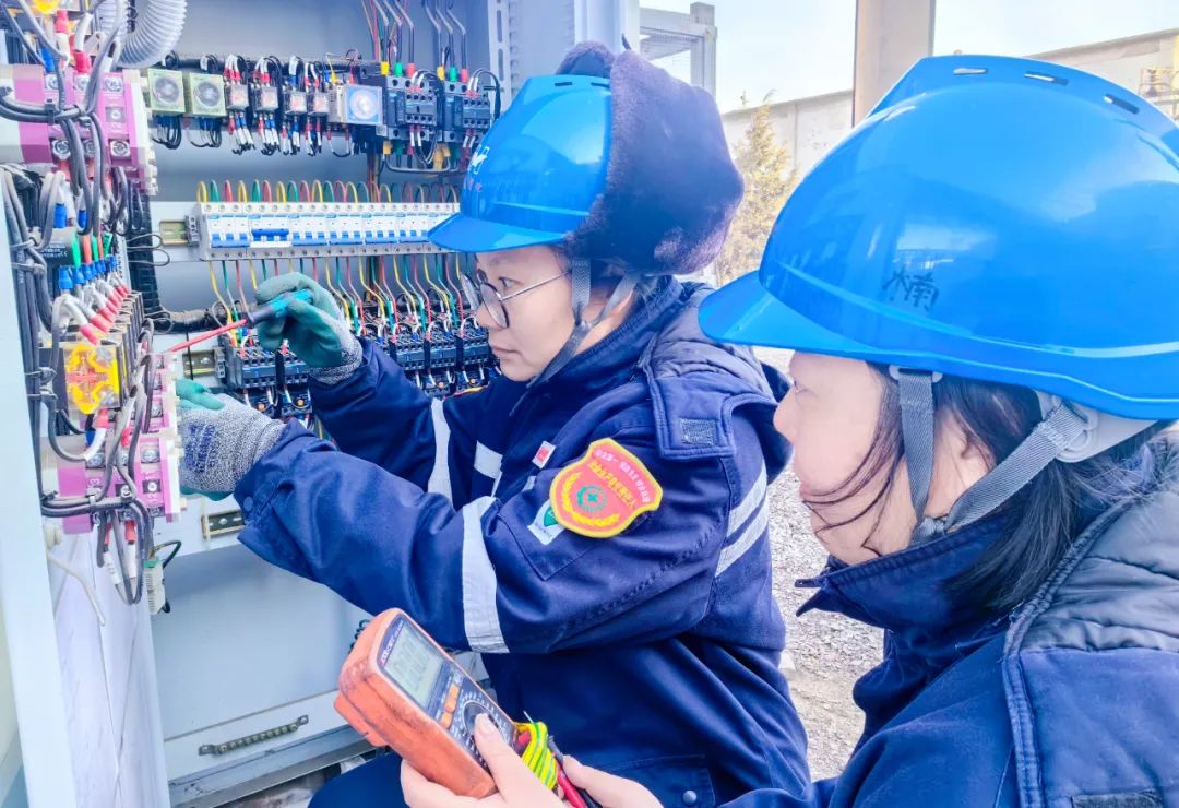 【宜化榜樣】內(nèi)蒙宜化牧斯：心懷熱愛，在電儀崗位綻放光彩(圖4)