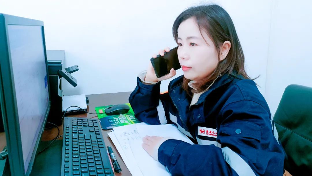 楚星公司生產(chǎn)技術(shù)黨支部：瞄準“靶點”發(fā)力，織密監(jiān)督網(wǎng)絡(圖2)