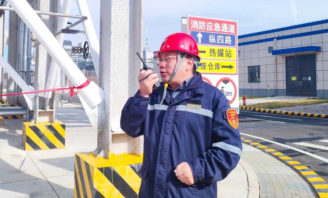【宜化榜樣】降解新材料公司李建國(guó)：立足本職善作為，履職盡責(zé)勇?lián)?dāng)(圖3)