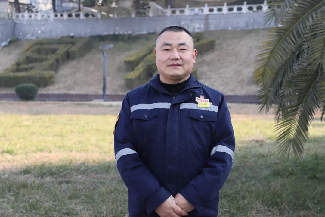 【宜化榜樣】股份公司馬向勇：潛心鉆研，讓青春在奮進中閃耀(圖3)
