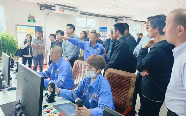 同心同向共創(chuàng)未來(lái)！宜化集團(tuán)舉行多元醇客戶交流活動(dòng)