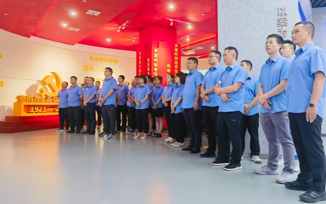 警鐘長(zhǎng)鳴筑防線！宜化礦業(yè)開展廉政教育活動(dòng)