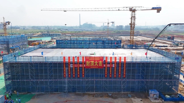 加速ing！宜化氯堿新能源項(xiàng)目刷新“進(jìn)度條”(圖1)