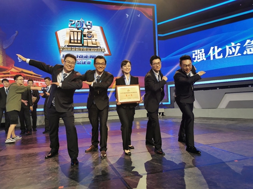 湖北隊榮獲全國總冠軍！有兩名選手來自宜化！