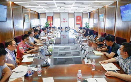 大企業(yè)采購平臺正式啟動，阿里巴巴助宜化數(shù)字化轉型升級