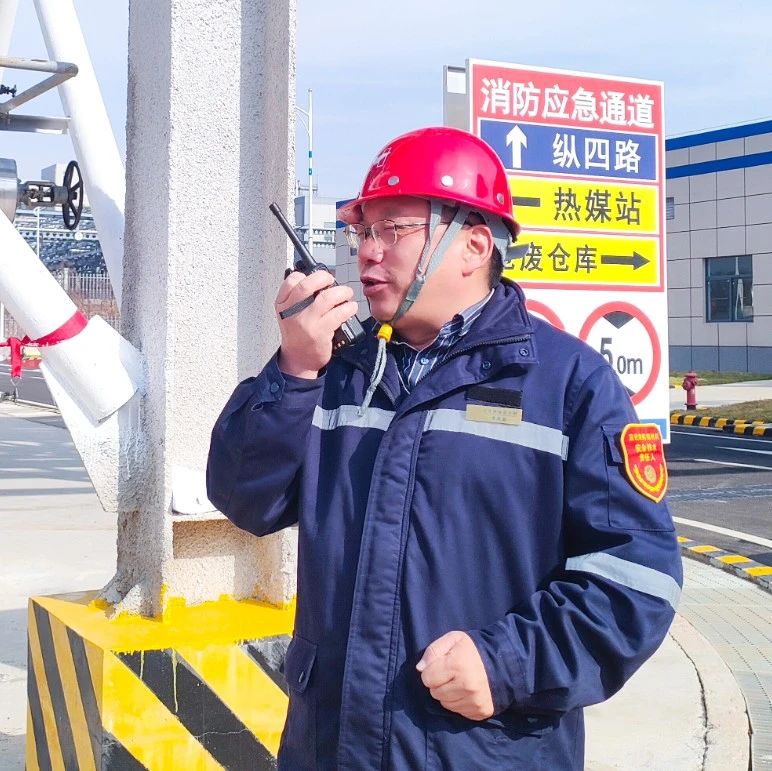 【宜化榜樣】降解新材料公司李建國：立足本職善作為，履職盡責(zé)勇?lián)?dāng)
