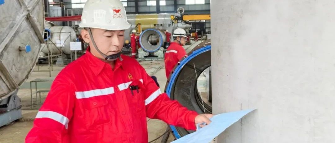 【宜化榜樣】化機(jī)公司杜國圣：加強(qiáng)班組管理，用實(shí)干詮釋擔(dān)當(dāng)
